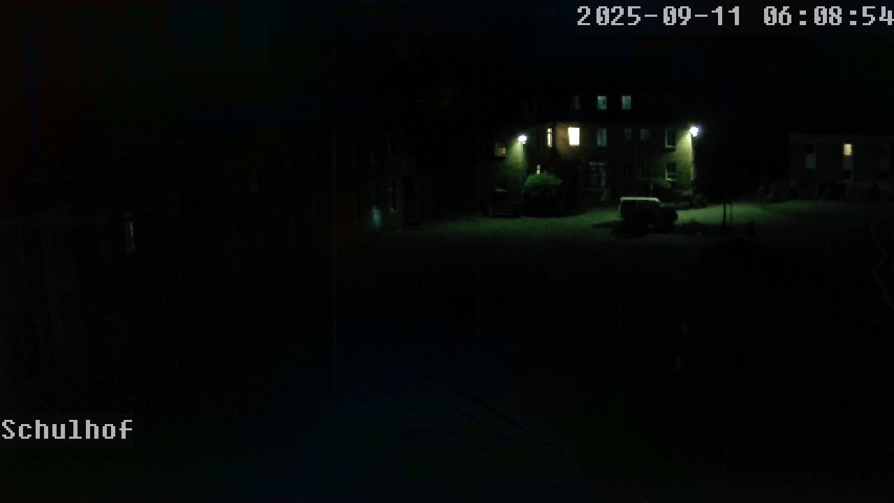 Webcam Schulhof 06:08