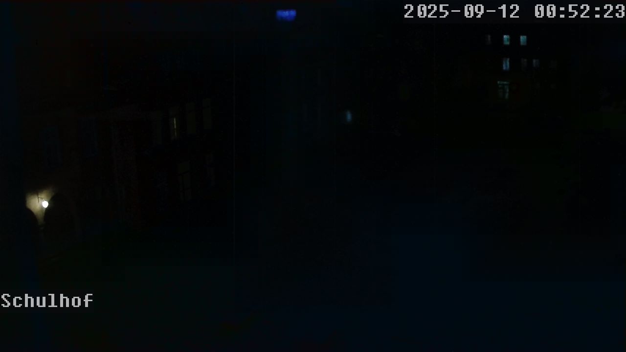 Webcam Schulhof 00:52