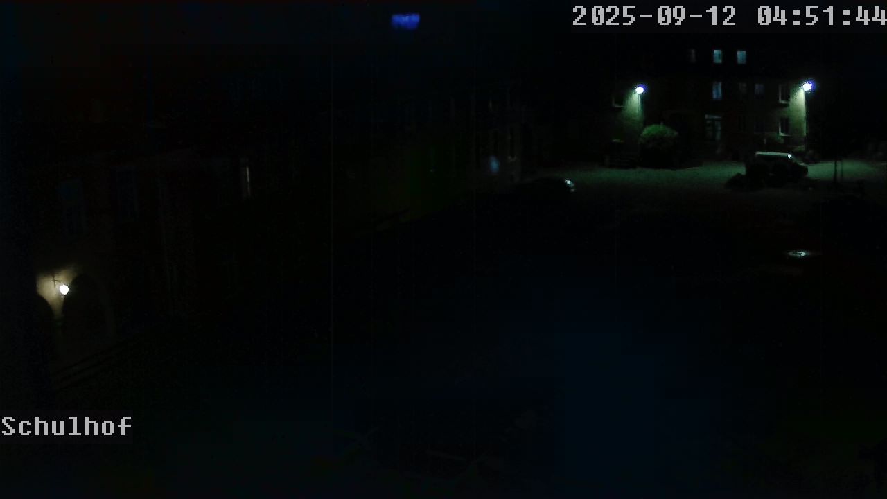 Webcam Schulhof 04:51