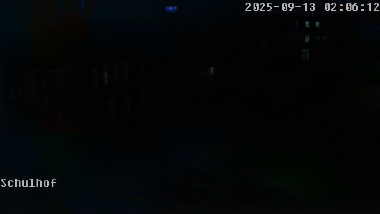 Webcam Schulhof 02:06