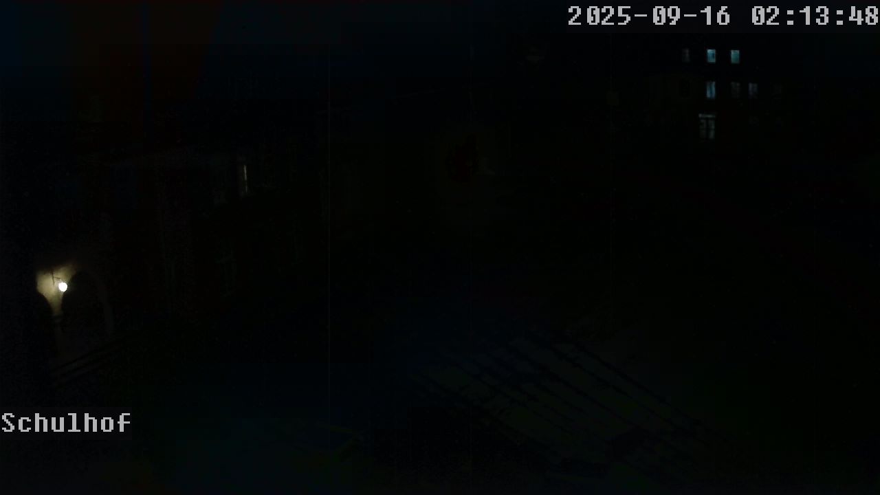 Webcam Schulhof 02:13