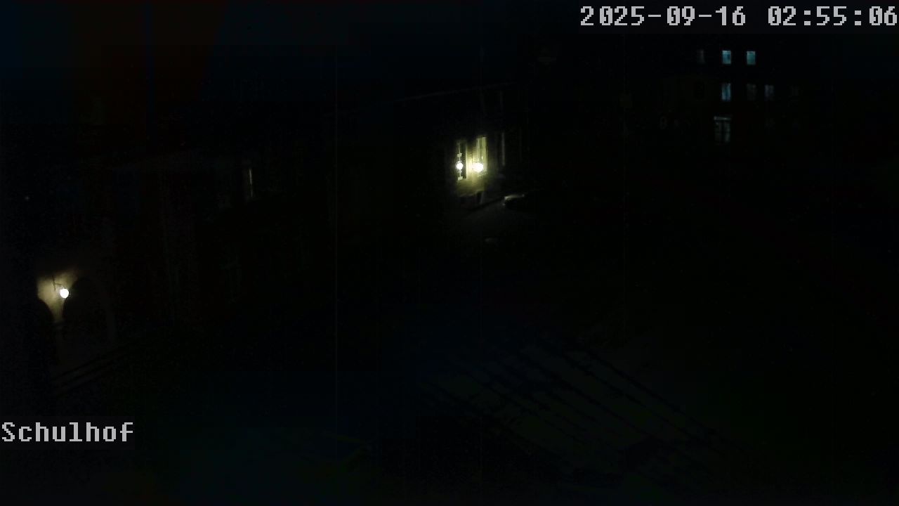 Webcam Schulhof 02:55