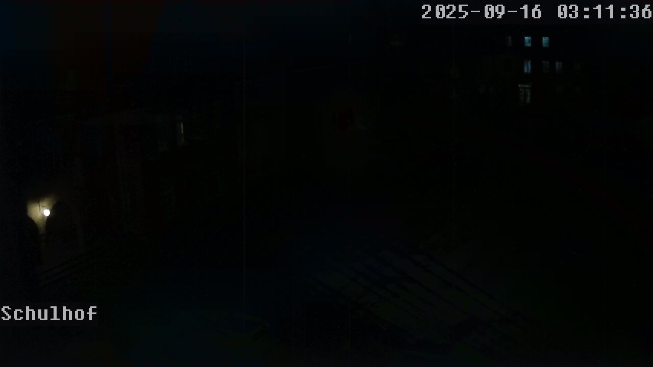 Webcam Schulhof 03:11