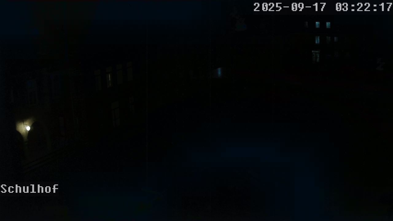Webcam Schulhof 03:22