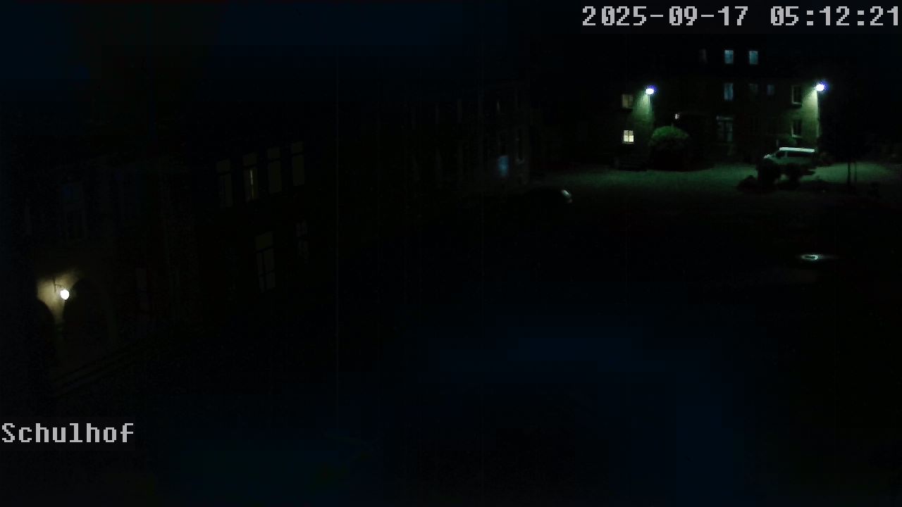 Webcam Schulhof 05:12
