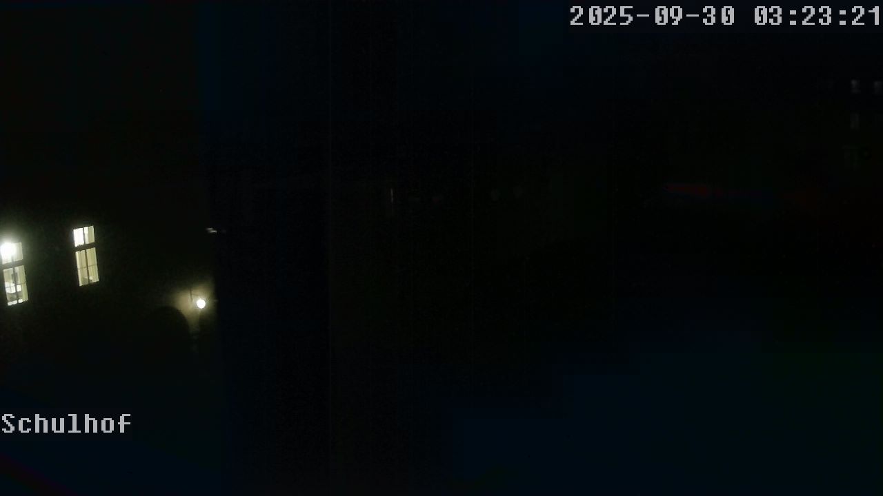 Webcam Schulhof 03:23